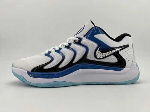 Negro, blanco y azul 40-46